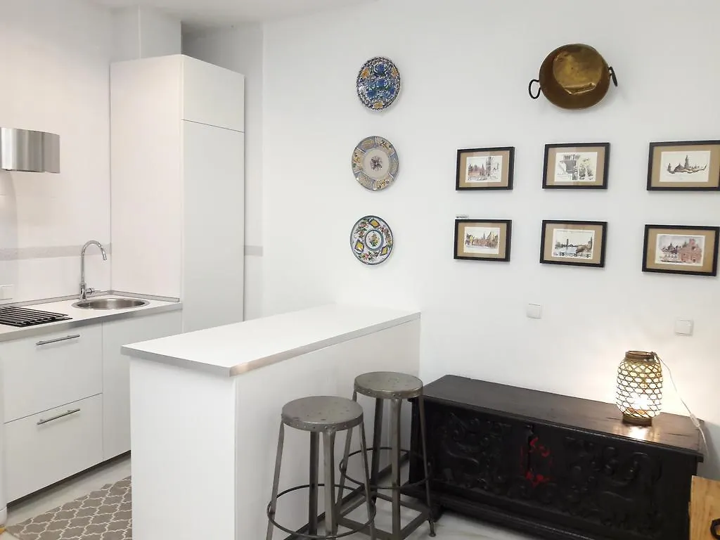 Apartment Centro 7 Revueltas Hotel Seville Spain