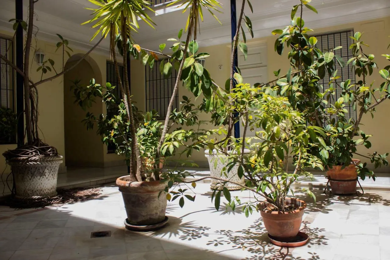 Centro 7 Revueltas Hotel Seville Apartment