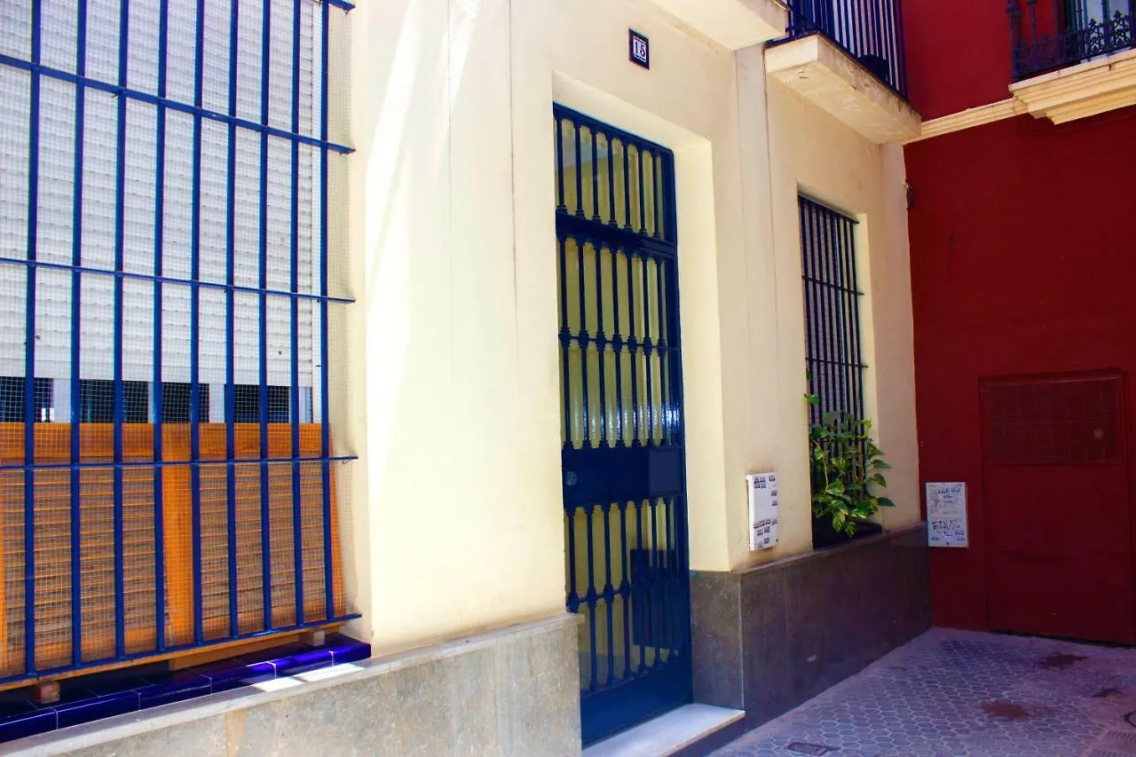 Apartment Centro 7 Revueltas Hotel Seville Spain