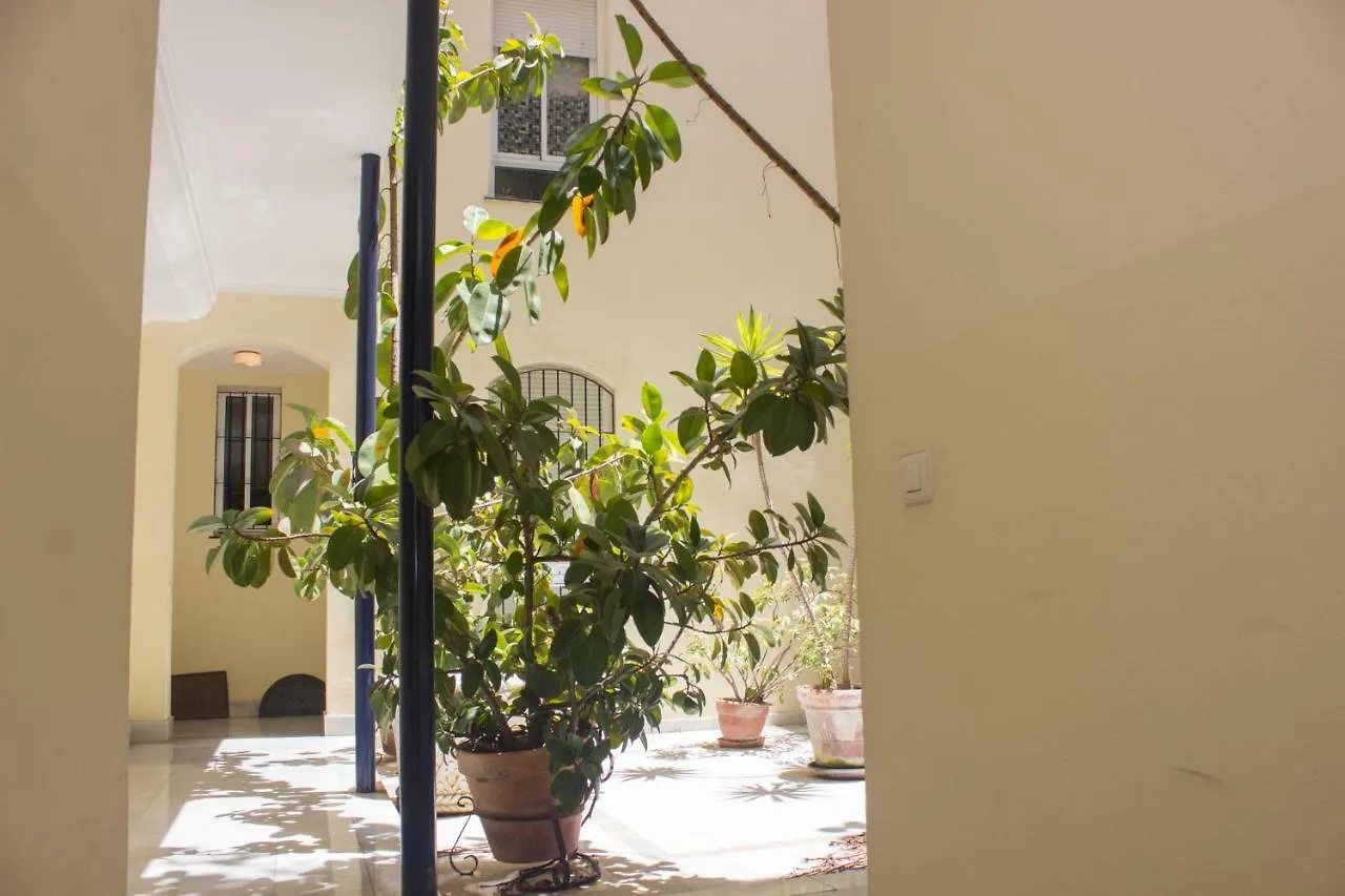 Centro 7 Revueltas Hotel Seville