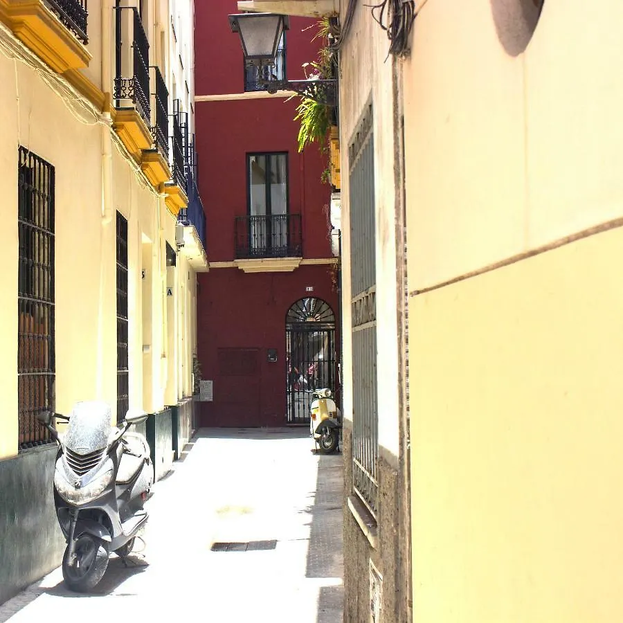 Centro 7 Revueltas Hotel Seville Apartment